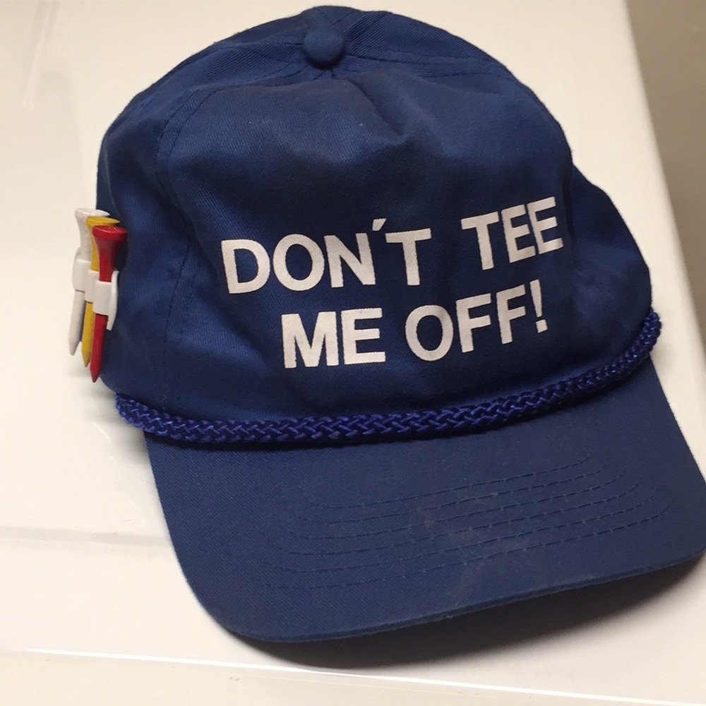 Golf Hat